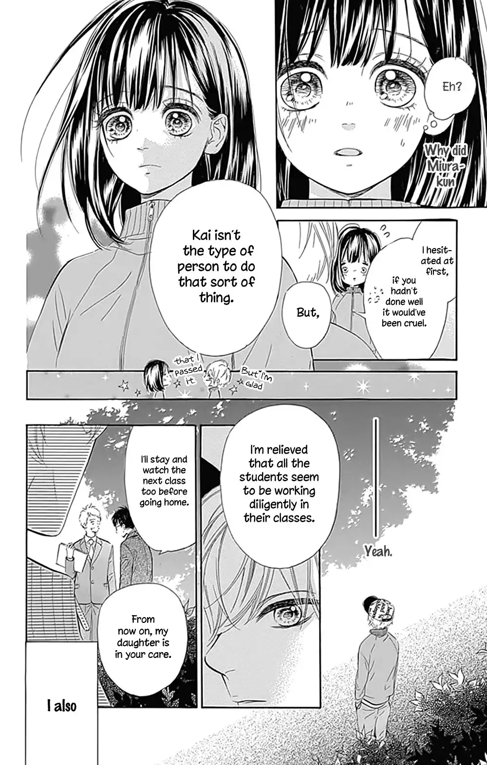 Honey Lemon Soda Chapter 2 19